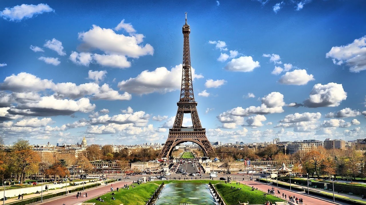Kota Belanja Terbaik di Eropa: Paris, Perancis