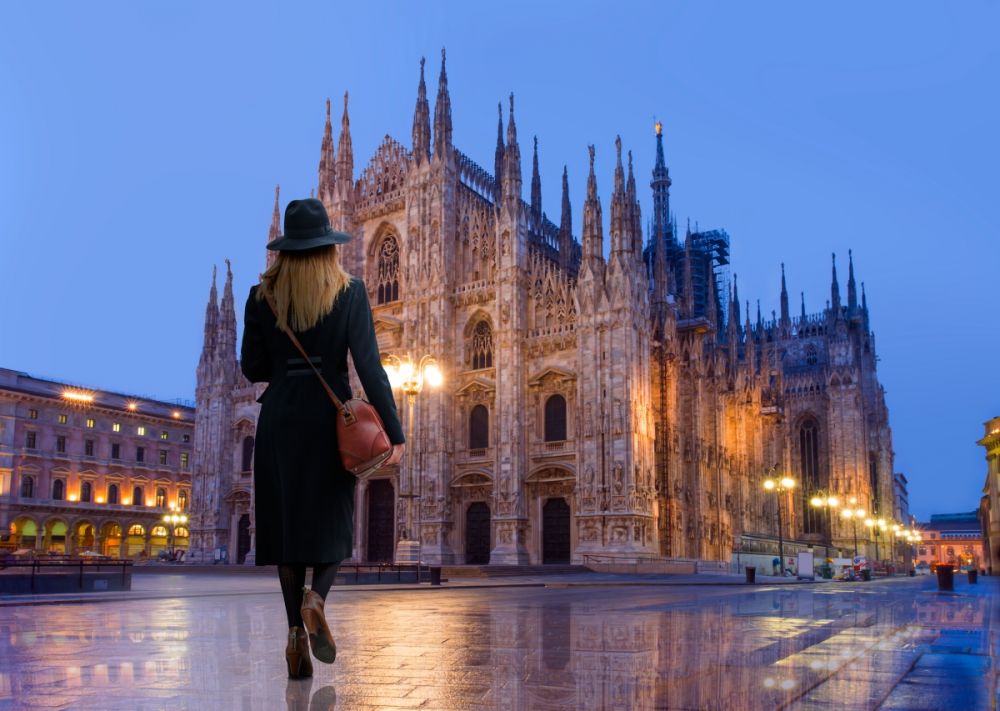 Destinasi Untuk Pencinta Makanan di Eropa: Milan, Italia